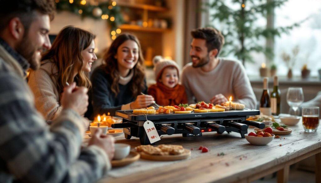 Fini les soirées raclette hors de prix : l’appareil électrique Lidl est à 29,99 € en magasin pour savourer l’hiver sans se ruiner