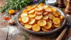 Je ne prépare plus de purée ou gratin à Noël depuis que j'ai découvert cette recette de pommes de terre, c'est un 5/5