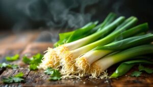 Poireaux : le geste tout simple d’un chef 3 étoiles pour les rendre ultra fondants en 3 minutes