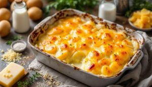 Gratin de pommes de terre prêt en 15 minutes : l’astuce express qui régale toute la famille