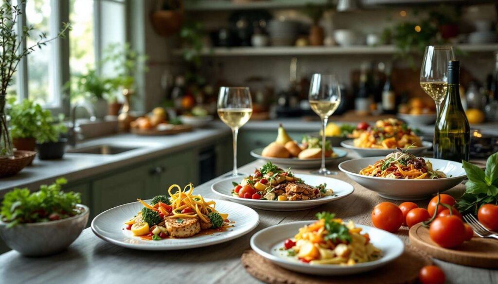 L’art culinaire, un nouvel engouement pour les Français ?