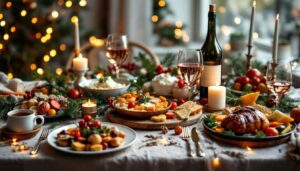 Que cuisiner à Noël ? Apéro, entrée, plat et dessert : découvrez notre sélection de recettes de fêtes