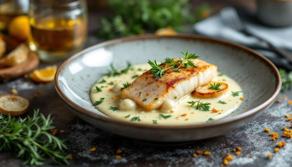 Cette sauce facile sublime tous les poissons – et se marie aussi très bien aux Saint-Jacques