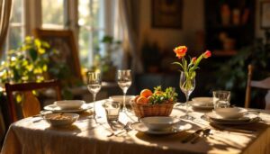 À table : «Il est temps que les Français se réveillent et se rappellent que le repas est un moment de communion fondamental»
