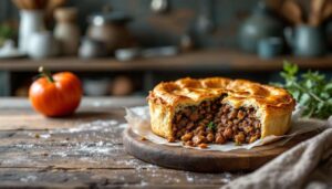 «Je me suis souvenu des pâtés de viande de ma grand-mère»: à contre-courant d’une époque férue de végétal et de légèreté, le retour en grâce des tourtes de gibier
