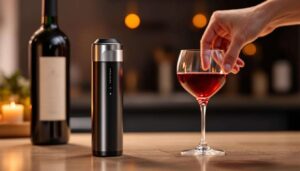 Le tire-bouchon électrique Action qui a simplifié toutes mes ouvertures de bouteilles (et coûté moins de 6 €)