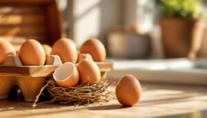 Ni dans la boîte ni dans la porte du réfrigérateur : voici la meilleure manière de conserver les œufs pour préserver votre santé