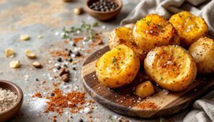 Pommes de terre au four : l’astuce toute simple pour les rendre ultra croustillantes, à chaque fois