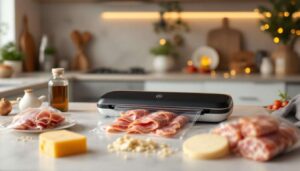 Cet appareil Lidl à moins de 20 € permet de conserver les restes du réveillon