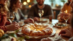 Excellent" ; "C’est la meilleure" : à moins de 7 €, cette alternative à la galette des rois signée Picard met tout le monde d’accord