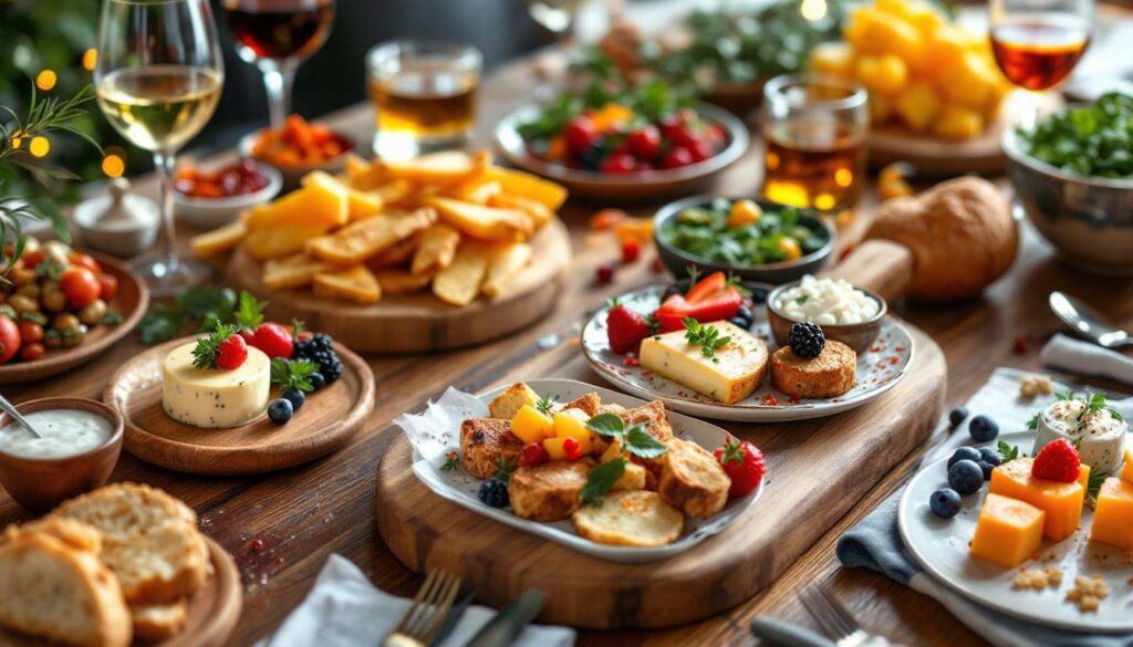 Adieu les verrines, voici les plats apéritifs qu’on va adorer déguster pour les fêtes cette année
