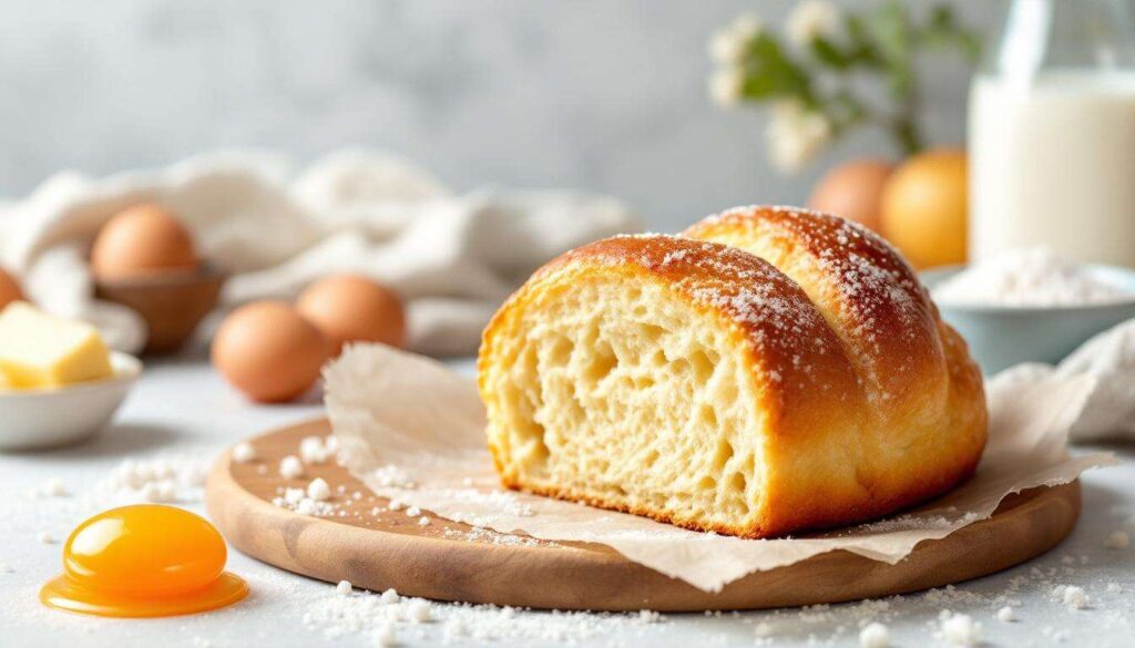 Pour qu'une brioche maison lève, il faut impérativement que la levure...