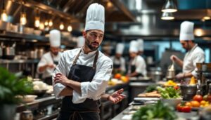 « À 18 ans, j’avais des personnes sous mes ordres » : ce chef surdoué a un restaurant gastronomique en Maine-et-Loire
