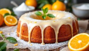 Ce cake moelleux aux agrumes cache un ingrédient surprise qui change tout : testez-le, vous allez l’adorer !