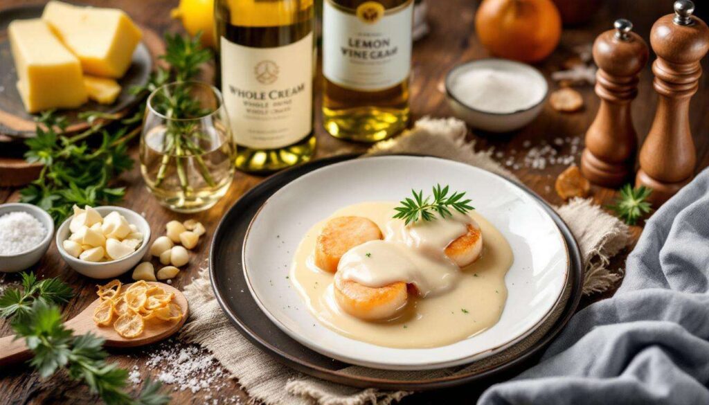 Cette sauce ultra facile relève tous les poissons — et sublime aussi les Saint-Jacques