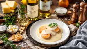 Cette sauce ultra facile relève tous les poissons — et sublime aussi les Saint-Jacques