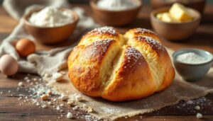 Faire une brioche maison était un rêve… : cette recette ultra simple, inratable et vraiment à la portée de tous