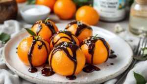 Le secret de ces clémentines au chocolat ? Un geste tout simple qui change tout… surtout à la première bouchée