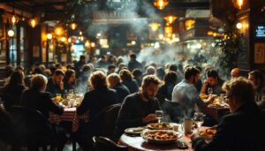 Pourquoi les Français raffolent des restaurants Bouillon ? Le concept derrière leur succès