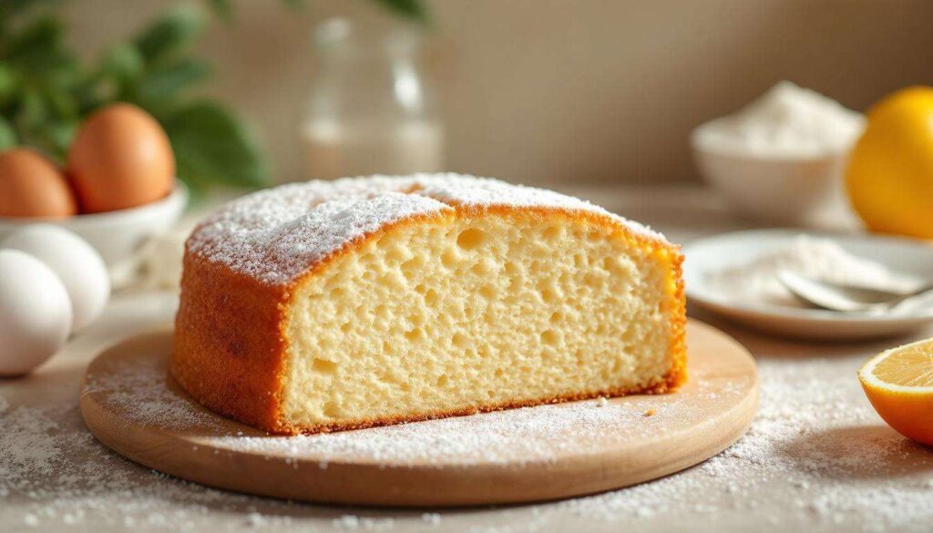 3 ingrédients pour un gâteau ultra moelleux prêt en 10 minutes