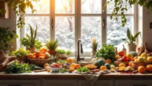 Que cuisiner en janvier ? 15 idées de recettes de saison pour bien commencer l’année !