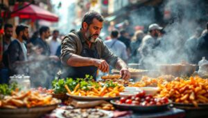 Plat algérien : cette recette de street food cartonne sur les réseaux sociaux