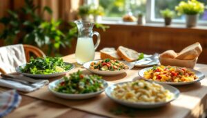 3 recettes à réaliser ce midi