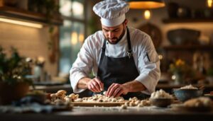 Vous allez enfin bien cuisiner vos champignons surgelés grâce à cette astuce de chef étoilé