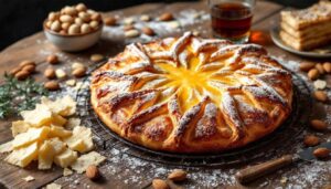 Galette des rois à la frangipane : la recette légère et moelleuse de Christian Le Squer