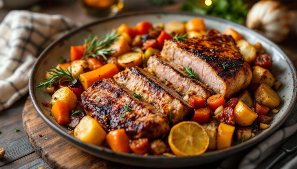 Le plat d’hiver qui réconcilie les amateurs de légumes et les mordus de viande : une alliance aussi parfaite qu’inattendue