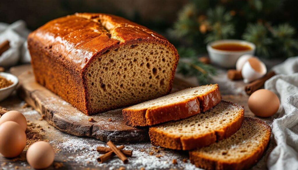 « Ultra moelleux et prêt en 10 min » : la recette de pain d’épices secrète de Christophe Felder