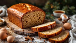 « Ultra moelleux et prêt en 10 min » : la recette de pain d’épices secrète de Christophe Felder
