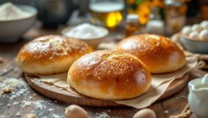 Petits pains chauds à la mie ultra moelleuse : la recette minute à la poêle qui fait oublier la boulangerie cet hiver