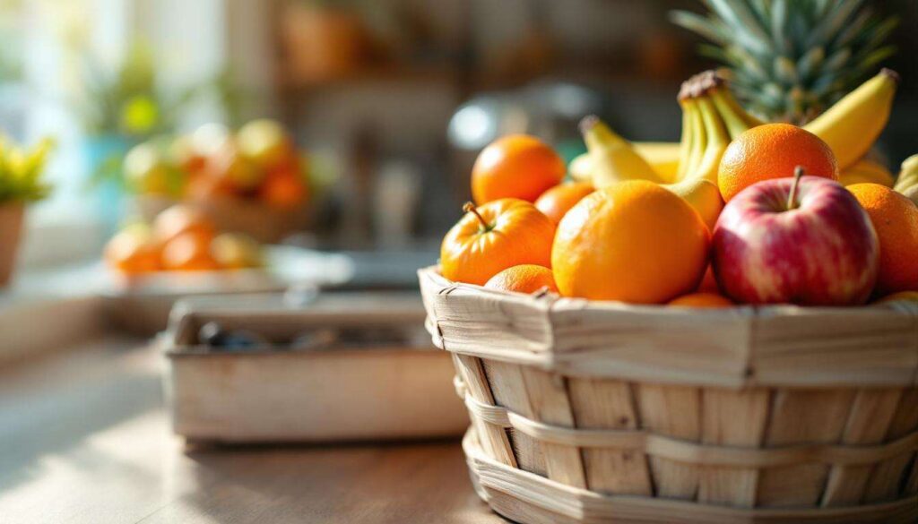 Marre de vos fruits qui pourrissent rapidement ? Voici l'astuce parfaite en hiver pour les conserver longtemps