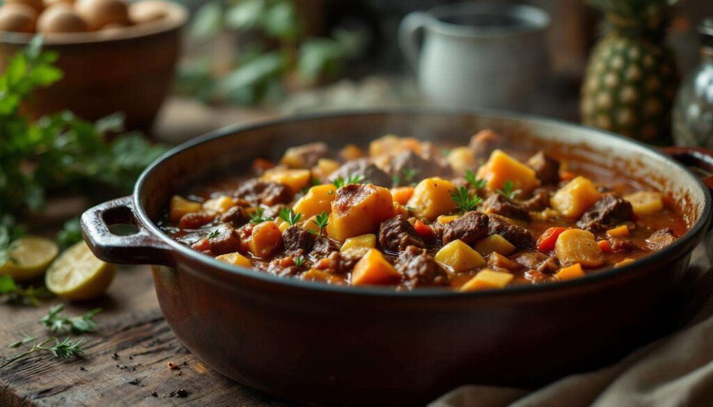 Ce plat du terroir ardéchois fait sensation : un mijoté fondant, rustique et bien plus léger qu’un bourguignon