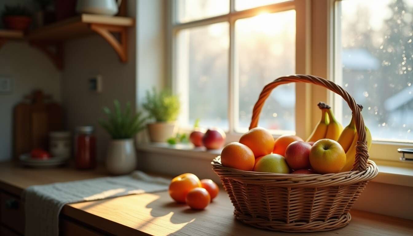 La m&eacute;thode simple pour conserver vos fruits plus longtemps