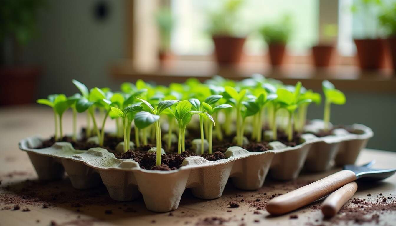 R&eacute;utiliser vos bo&icirc;tes d'&oelig;ufs : une solution &eacute;cologique et &eacute;conomique