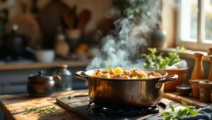 Une recette paysanne ressuscitée : la bombine ardéchoise mijote doucement et fait de l’ombre au bourguignon