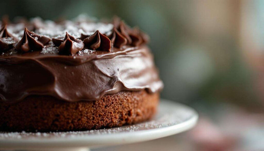 Sans beurre, mais encore plus fondant : ce glaçage à 2 ingrédients s'adapte à toutes les recettes de gâteaux