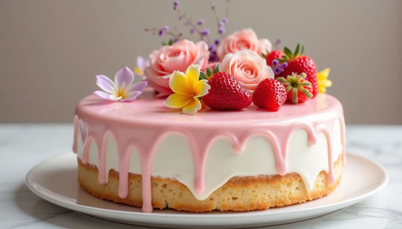 Techniques de d&eacute;coration : sublimer vos cr&eacute;ations de p&acirc;tisserie