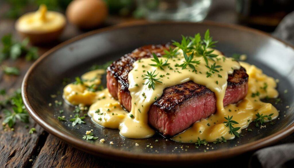 Bon et pas cher : la recette du Chateaubriand à la sauce béarnaise, un plat de fête simple et réconfortant pour réveiller les papilles