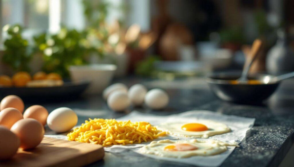 Quelle est la meilleure façon de cuire les oeufs pour en garder le maximum de bienfaits ?