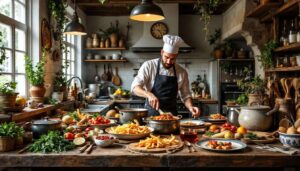 Ici, tu ne triches pas, ils te voient cuisiner" : l’Auberge d’Antan, la taverne devenue l’étendard de la gastronomie ariégeoise