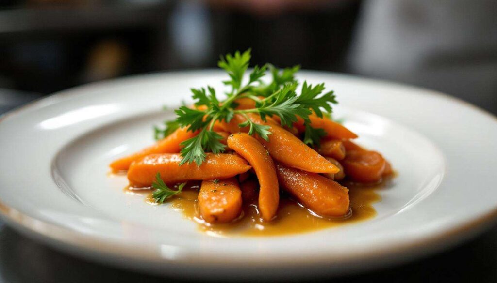 Plus savoureuses et pas plus compliquées à préparer : les grands chefs cuisinent les carottes comme ça