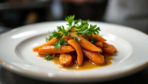 Plus savoureuses et pas plus compliquées à préparer : les grands chefs cuisinent les carottes comme ça
