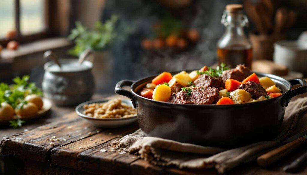 Votre pot-au-feu manque de caractère ? Laurent Mariotte partage son trio de viandes pour un goût riche et profond