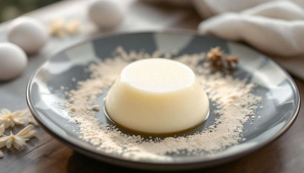 Ce dessert japonais hyperprotéiné, devenu viral, ne contient que deux ingrédients