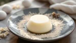 Ce dessert japonais hyperprotéiné, devenu viral, ne contient que deux ingrédients
