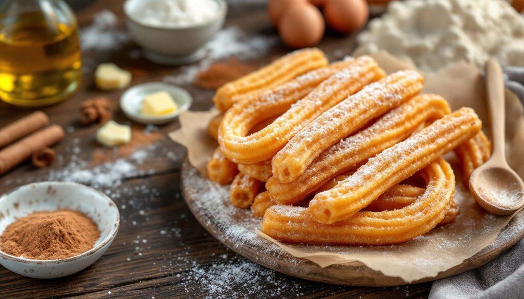 Le secret d'un goûter croustillant comme à la fête foraine : ces churros dorés minute sans friteuse
