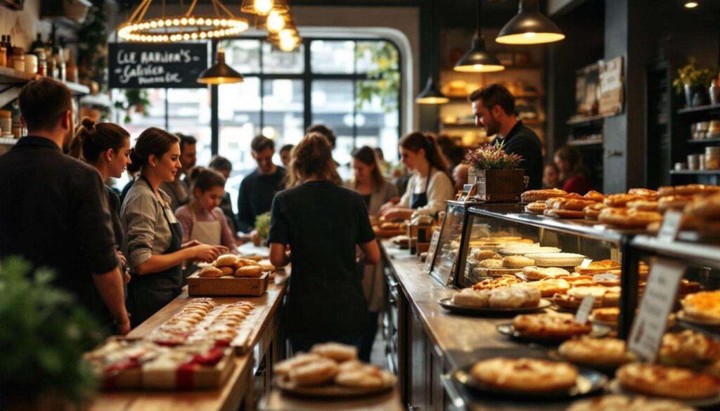 « Ils ont fait 30 à 40 minutes de route » : depuis qu’elle a gagné un prix, cette boulangerie vend ses galettes comme des petits pains